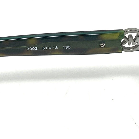 Michael Kors Tortoise Shell Glasses - Picture 9 of 9